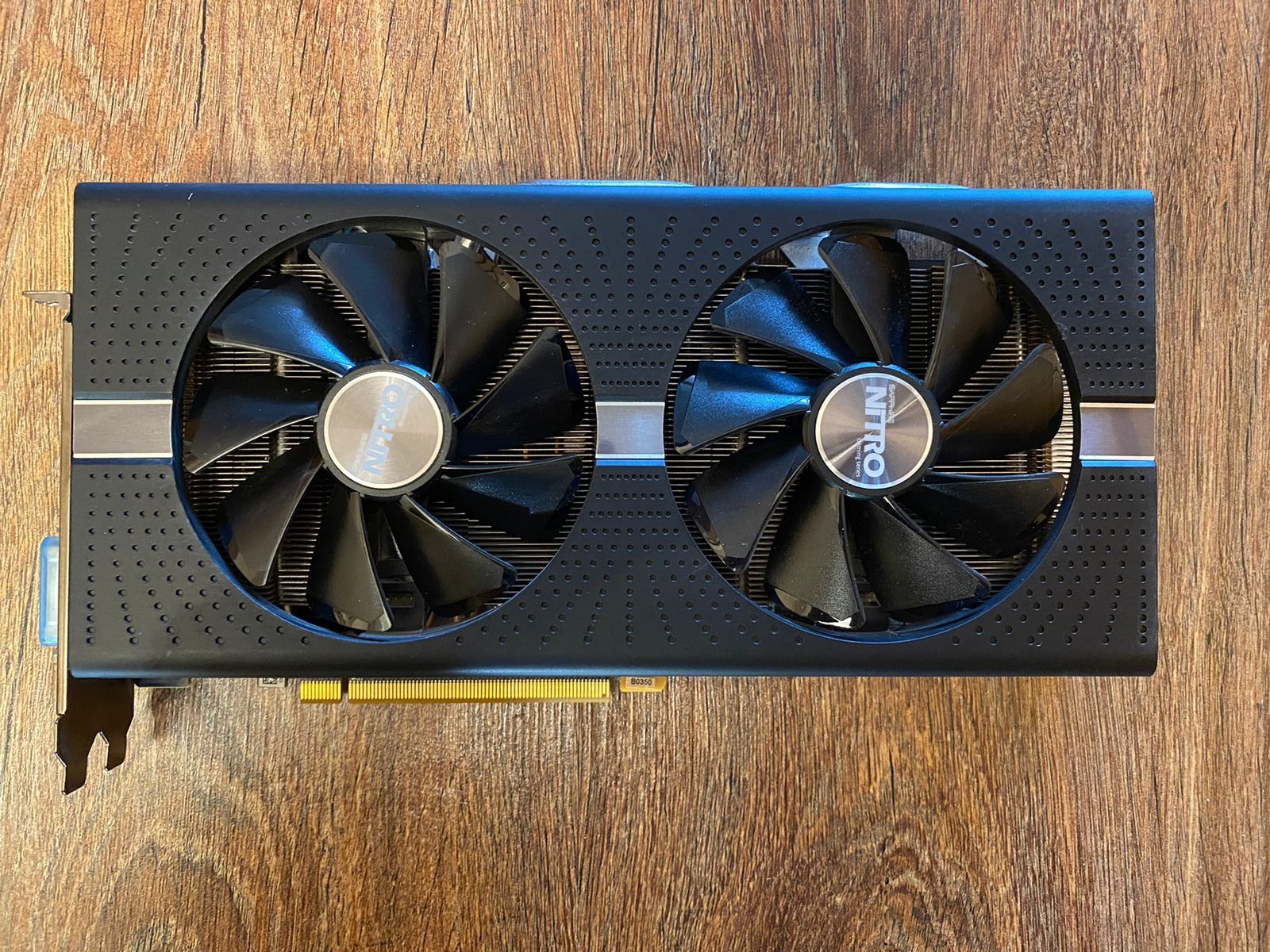 Видеокарта RX 570 8Gb Sapphire Nitro Plus