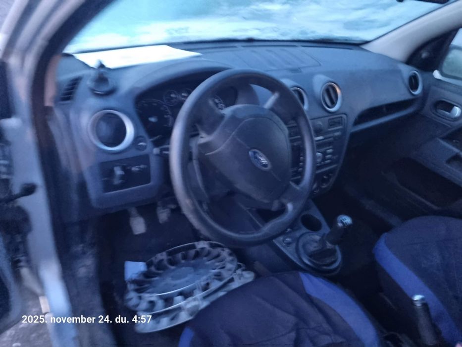 Dezmembram Ford Fusion 1.4 FXJA euro 4 2007