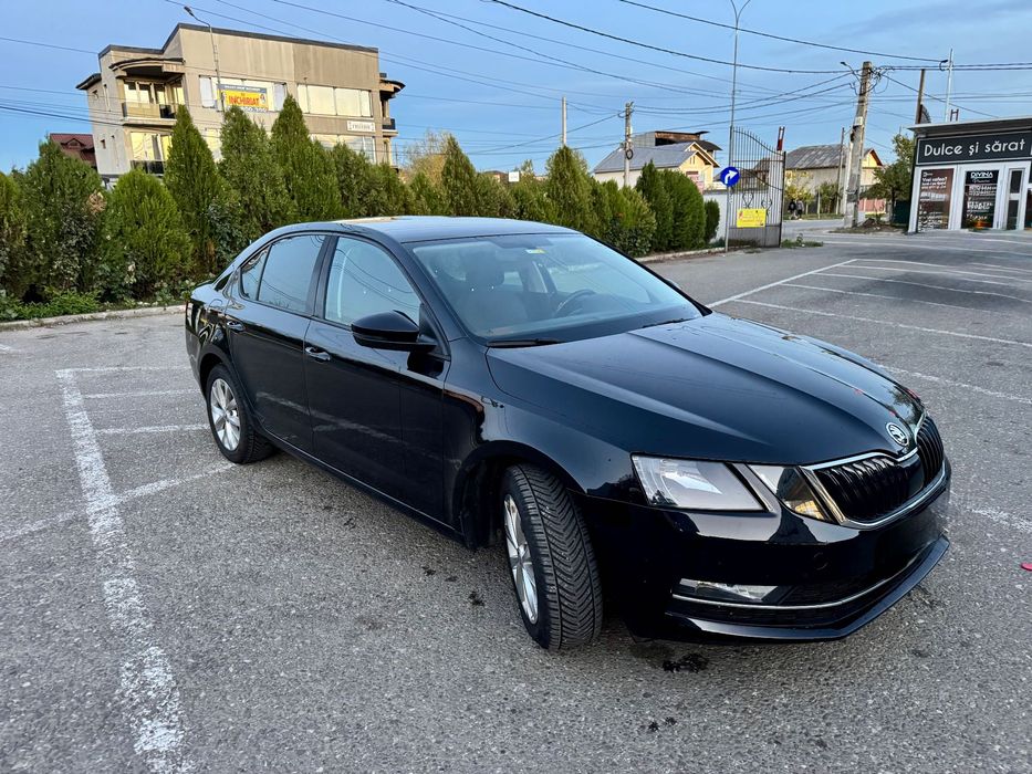 Skoda Octavia 3 FaceLift