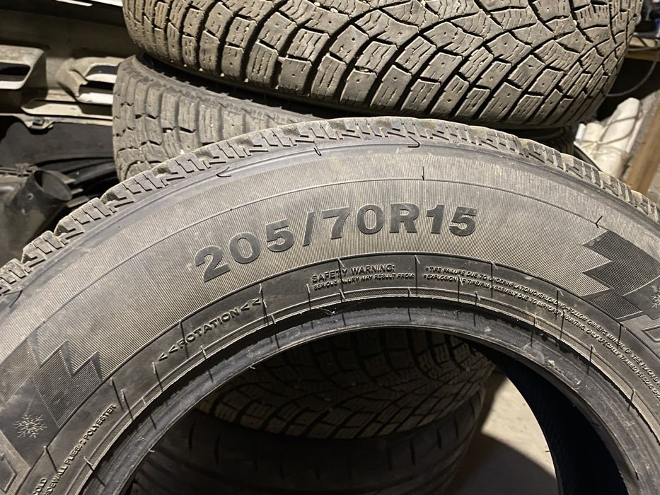 Комплект шин,TRIANGLE