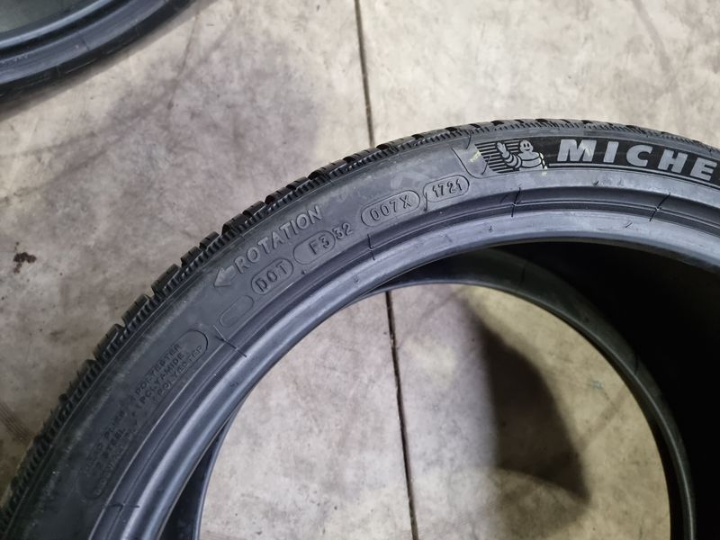 295/30/21 MICHELIN 2бр