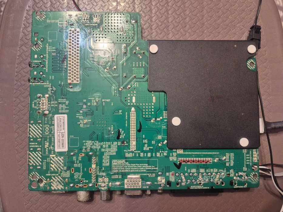 Placă bază E214887 LED TV Vortex 32CK600