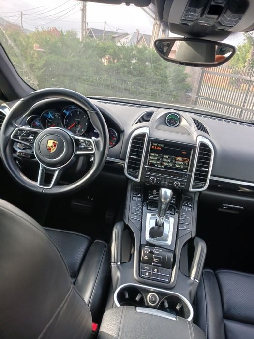 Porsche cayenne 3l desel
