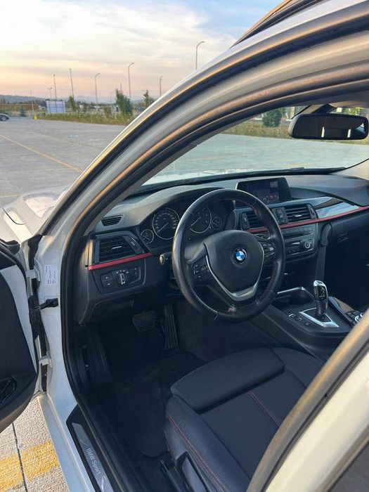 BMW 320D F31 Sportline
