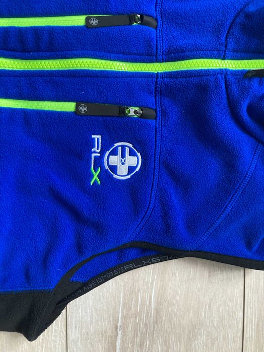 Ralph Lauren RLX fleece vest мъжки поларен елек елече размер М