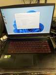 MSI GAMING I5 10TH 8/512GB Geforce 4GB •Amanet Lazar Crangasi
