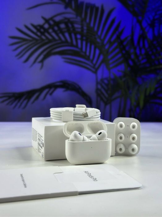 AirPods Pro 2, AirPods 3, AirPods 4, AirPods Max, Full original 1:1