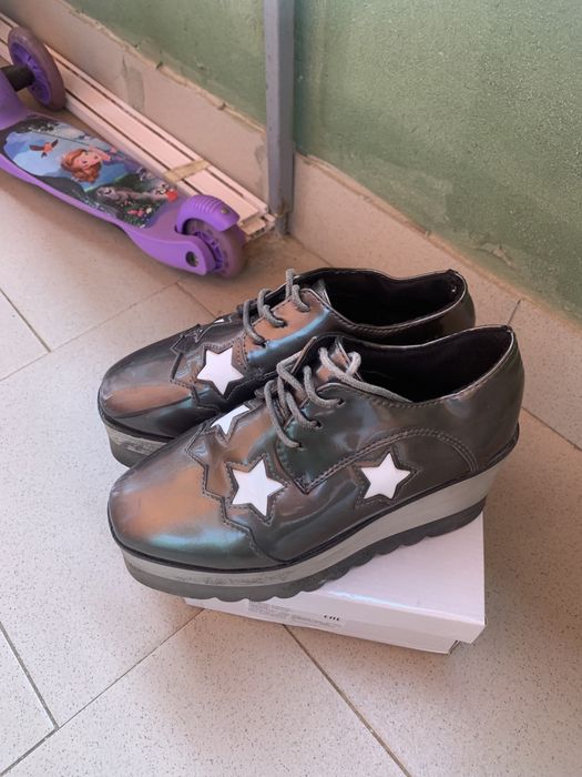 Күзге арналған аяқ киім