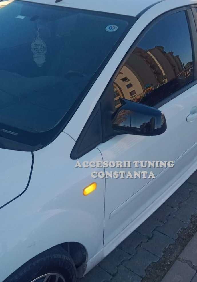 Capace Oglinzi Tip Batman - Ford Focus Mk2 / Fusion
