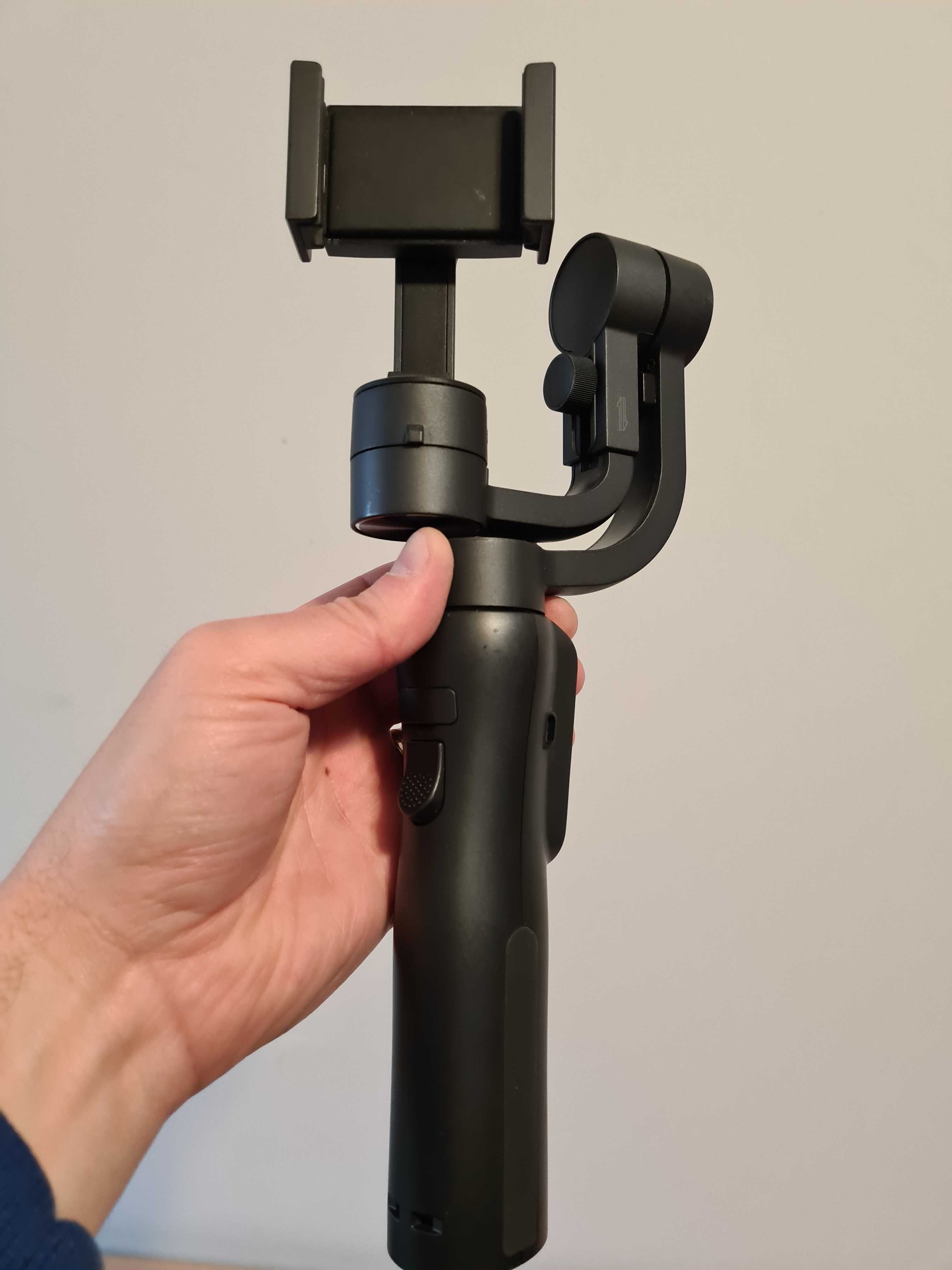 Stabilizator Imagine Gimbal Reiy pentru Telefon sau GoPro