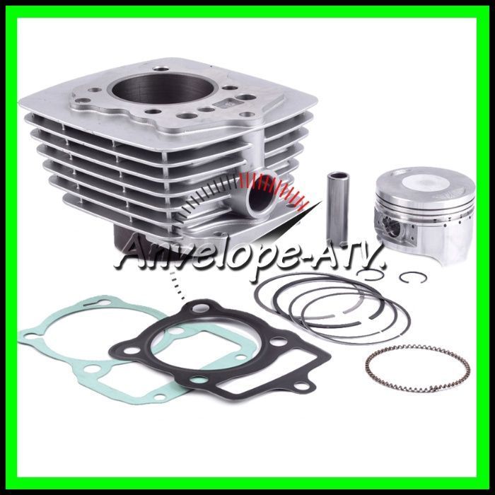 Cilindru Motocicleta 200 200cc 63.5MM Set Motor Cross Enduro Atv 200