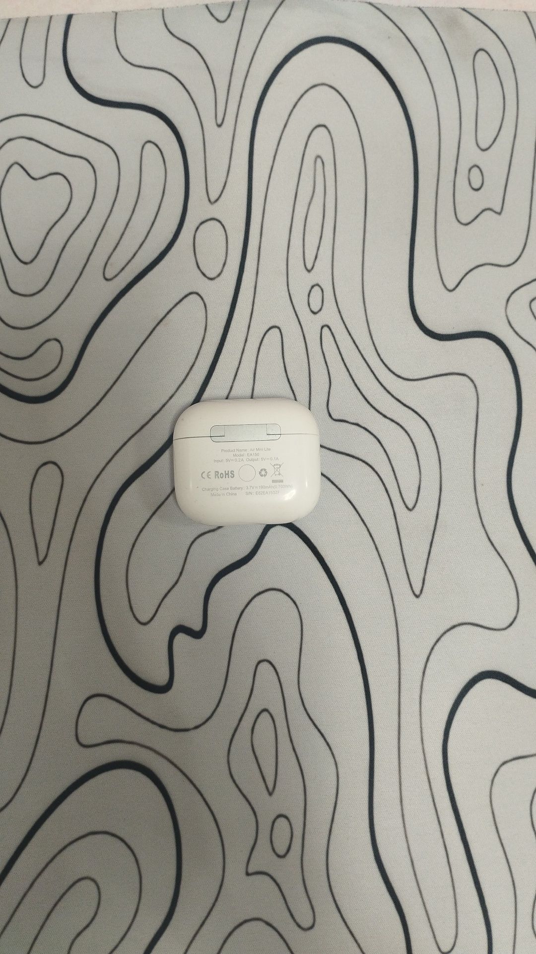 Căști wireless RiverSong Air Mini Lite – stare foarte bună, autonomie
