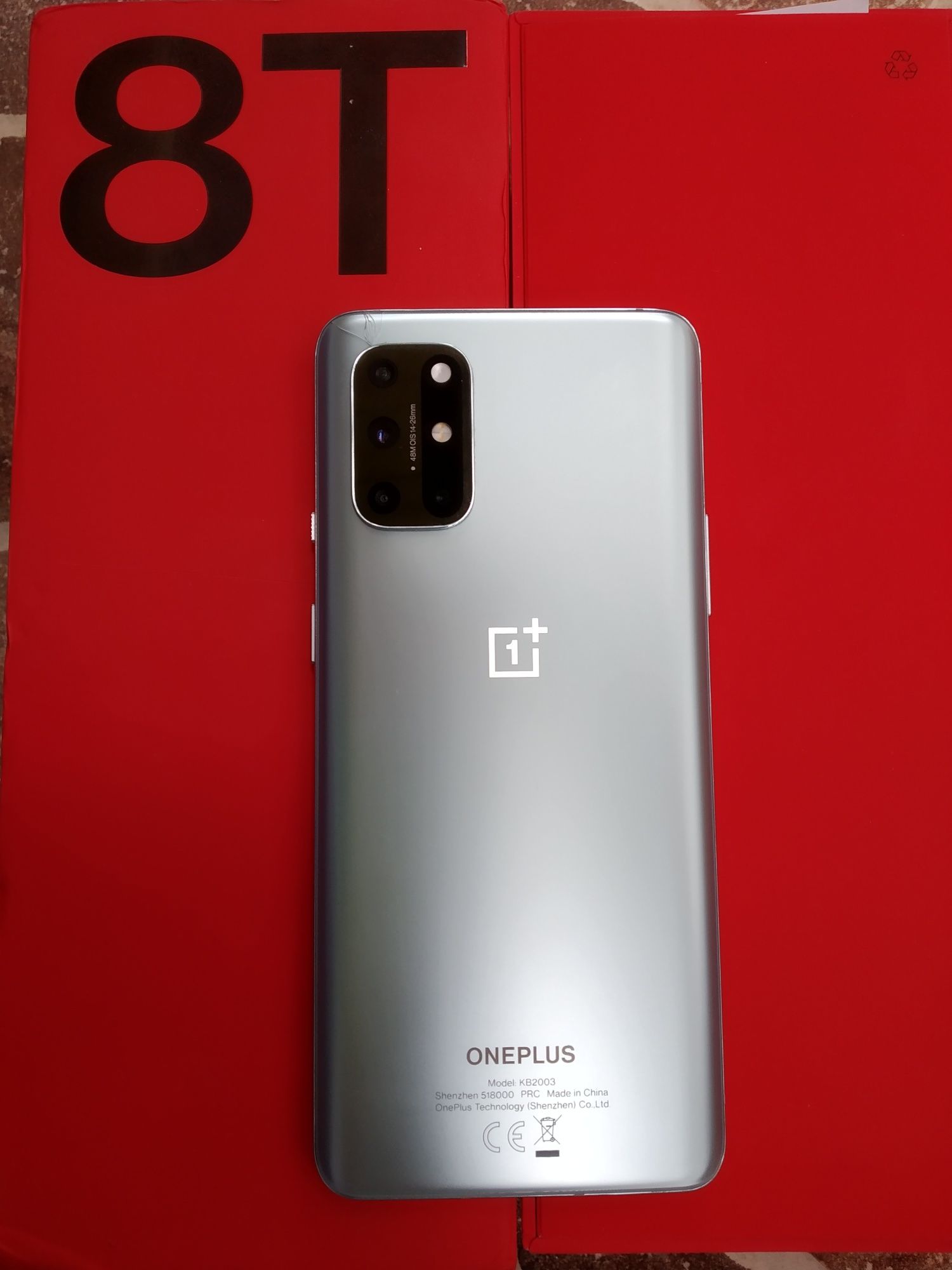 Oneplus 8T 128gb - Android 14