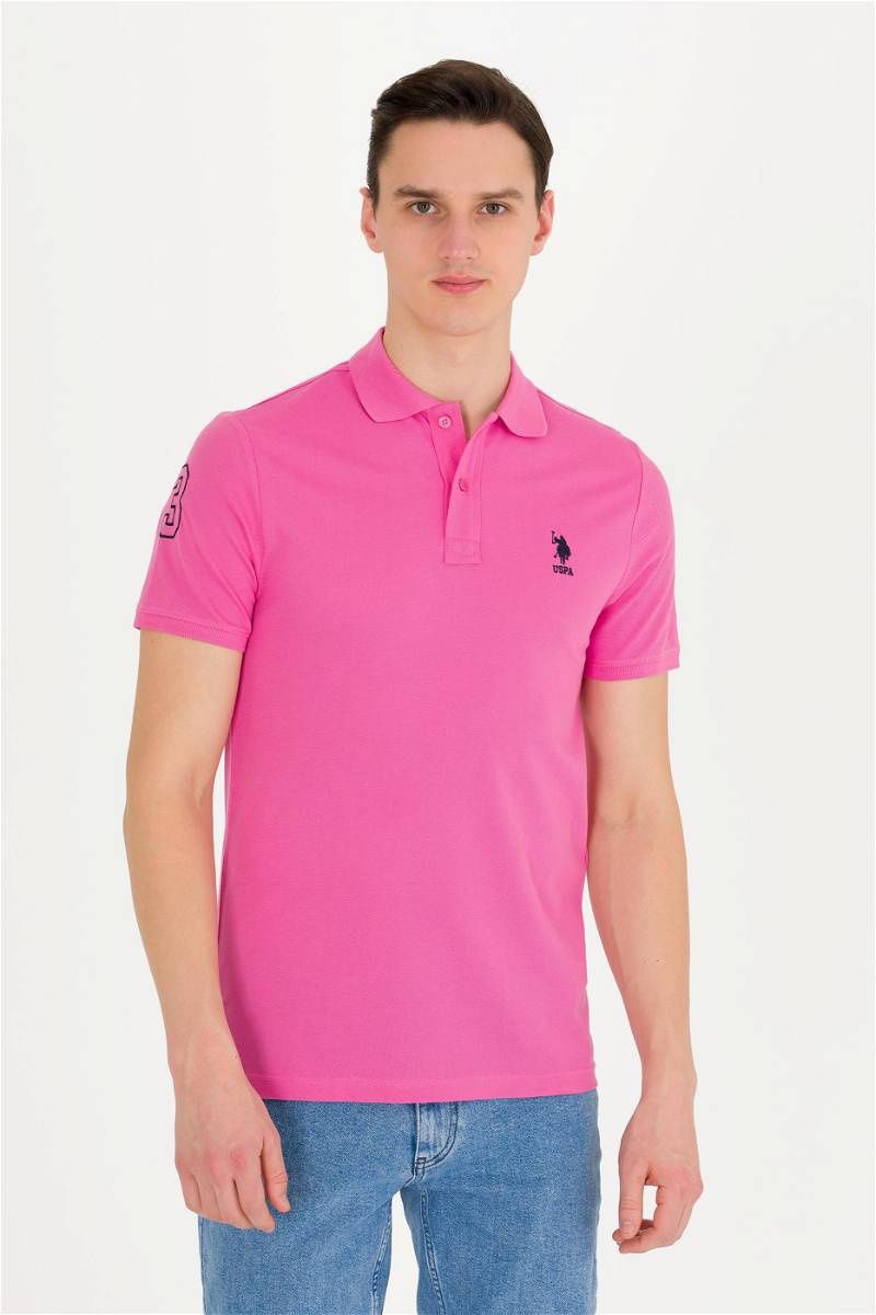U.S. Polo Assn. Оригинални мъжки тениски 2XL,3X,4XL