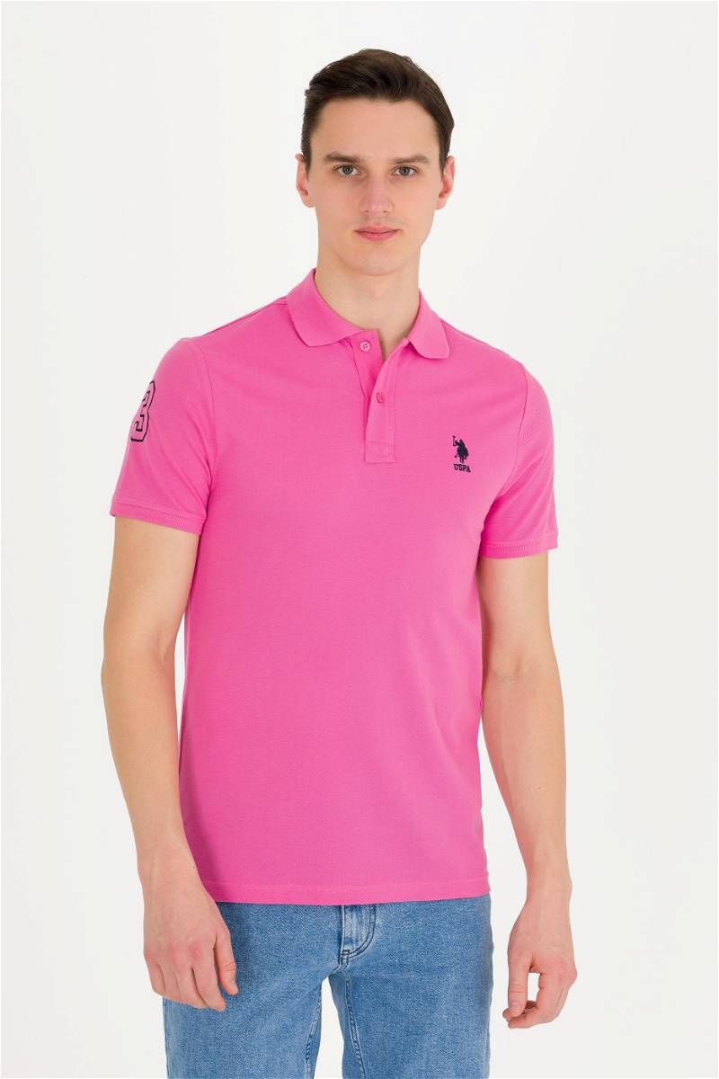 U.S. Polo Assn. Оригинални мъжки тениски XS,S,M,L,XL,2XL,3X,4XL