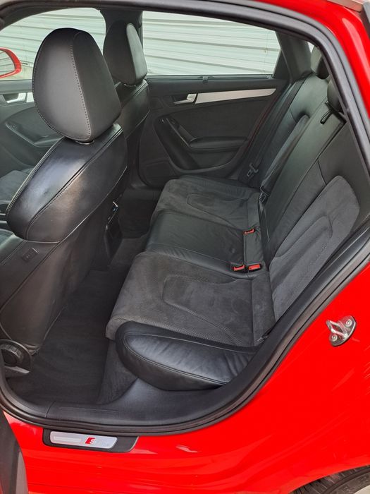 Vând Audi A4 2.0 TDI automat