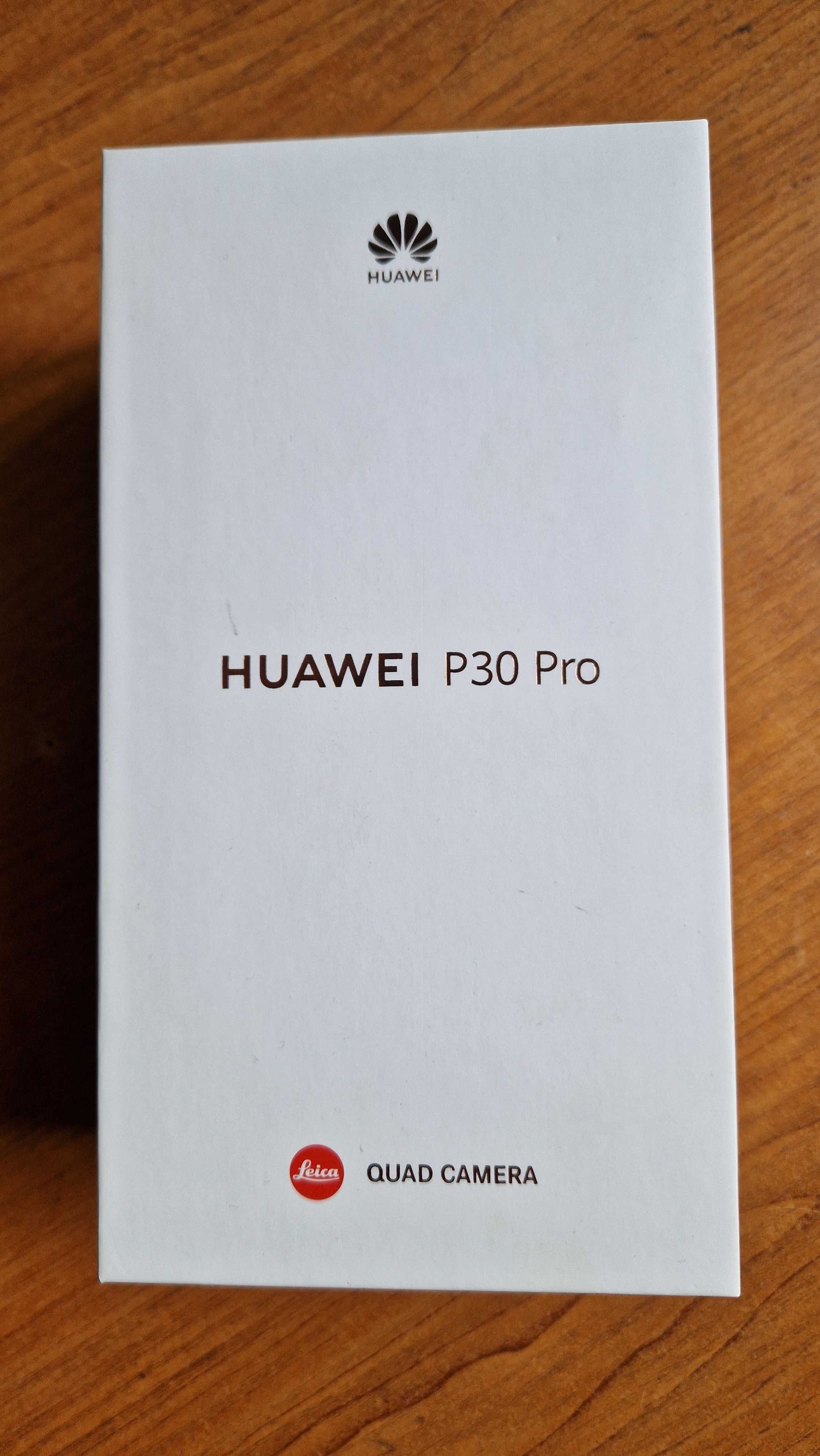 Huawei P30 Pro 8/256GB Black