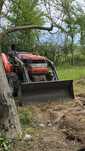 Tractor japonez gl 32 cu incarcator original
