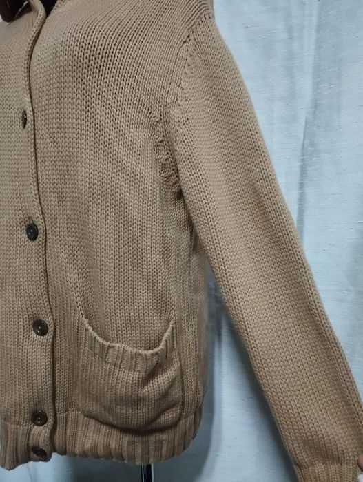 Brunello Cucinelli  Original Size L/ FFC  Кашмир, Вълна Две жилетки