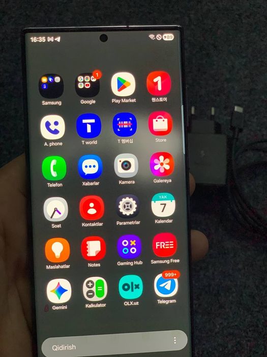 Samsung S 22 ultra 5g orginal