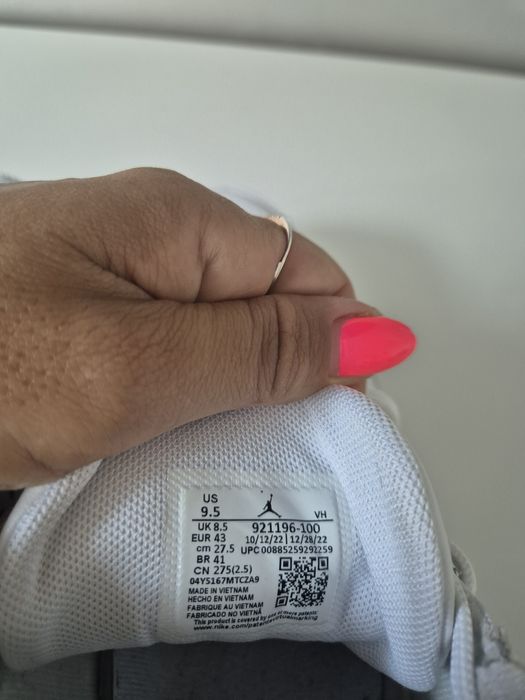 Nike Jordan оригинални маратонки