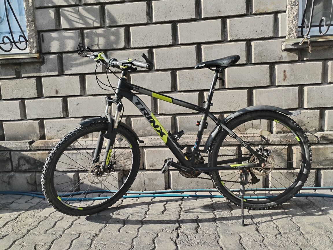 Велосипед trinx m500