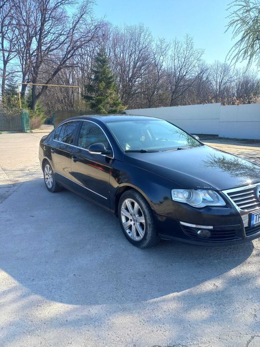 Vand WV Passat,pret usor negociabil 1999 €