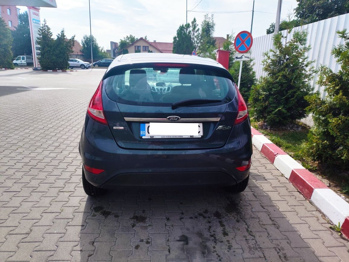 Ford fiesta 1.4 , 2011