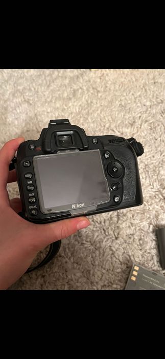 Aparat foto Nikon D90