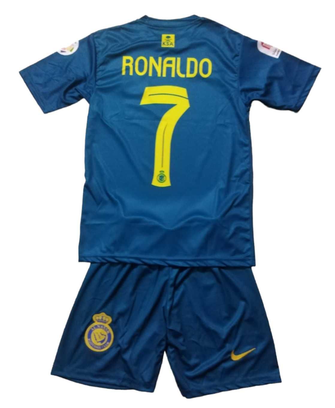 Нови детски футболни екипи Роналдо