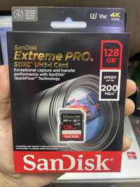 SanDisk Extreme PRO 4K V30