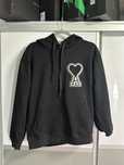 Hanorac Ami Paris Negru