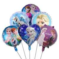 Ana si Elsa Frozen set complet petrecere