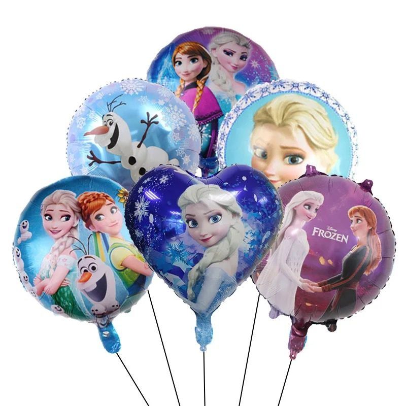 Ana si Elsa Frozen set complet petrecere
