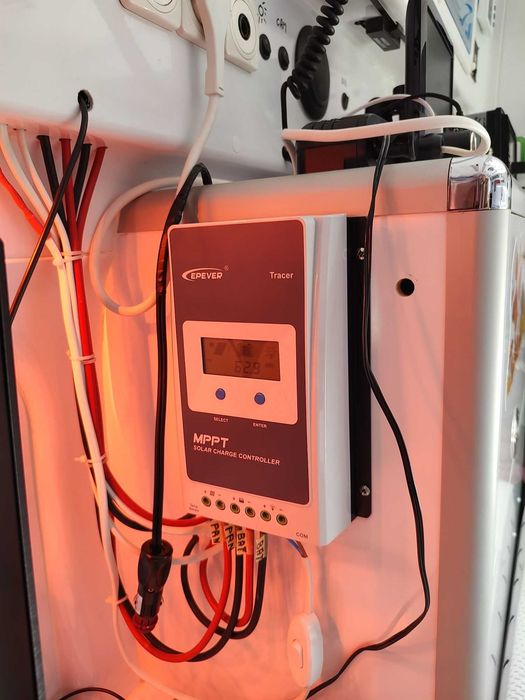 Camper autoutilitara Renault trafic 2011- 150 CDI