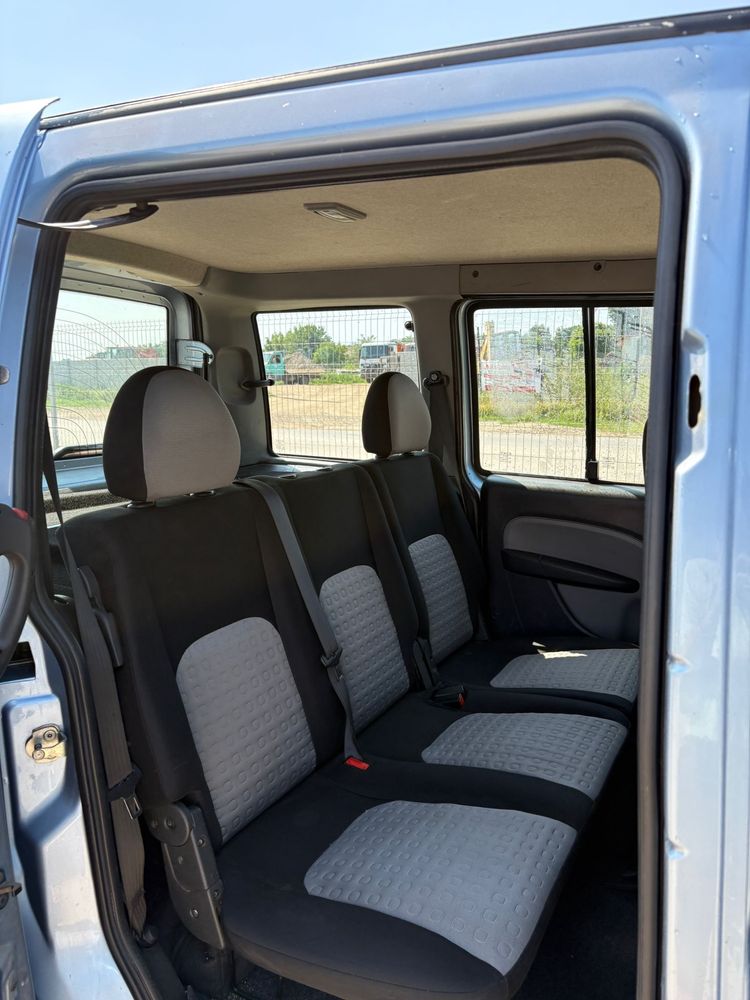 Fiat Doblo 1.4 benzina