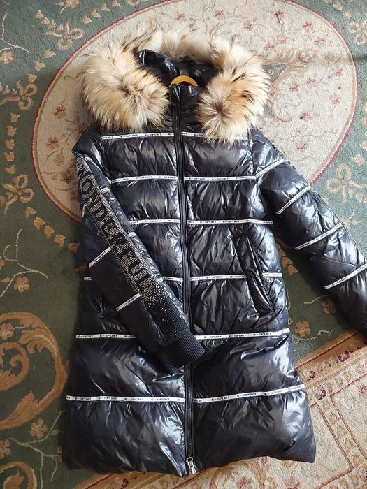 Куртка зима для девочки