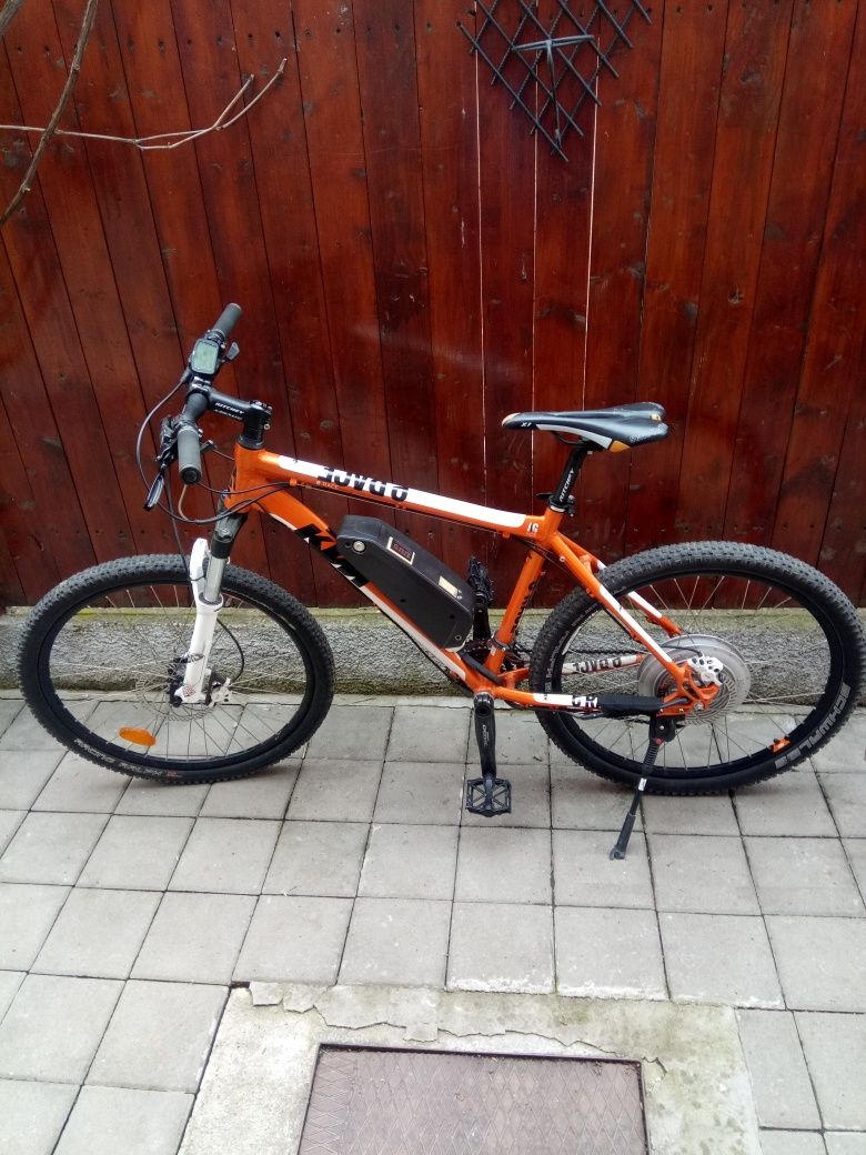 Bicicleta electrica KTM , Bion-x