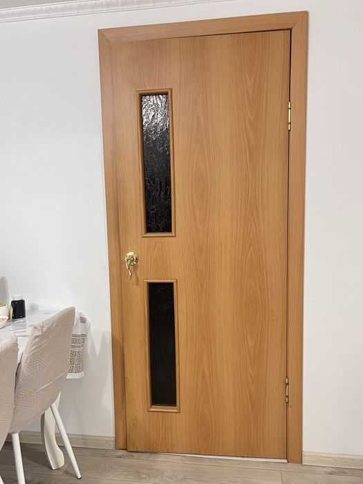 Межкомнатные двери