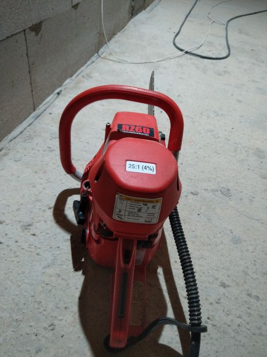 Drujba tăiat taiere beton armat ITALIA 35cm