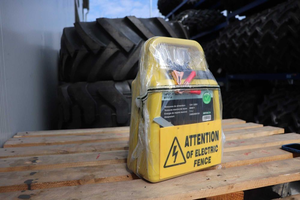 Generator Impulsuri 7.5 Jouli Nou Gard Electric Animale Salbatice