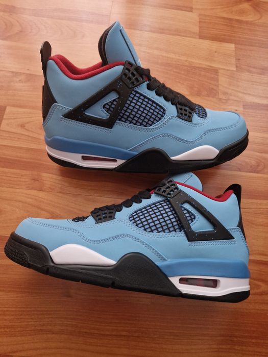 Jordan patru trevi scot