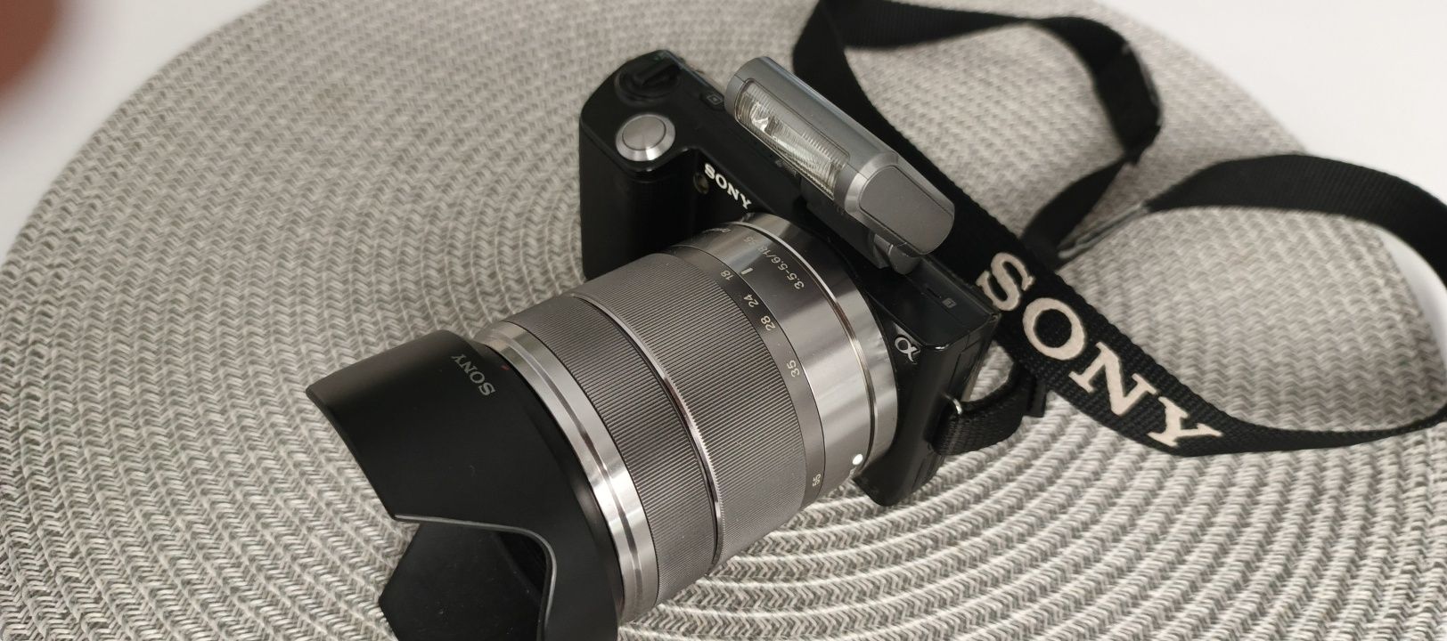 Sony Nex 5 perfect
