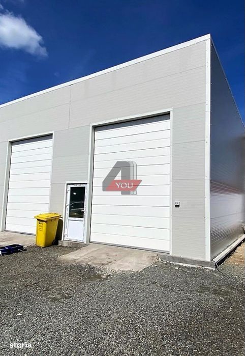 Inchiriez depozit / hala in Arad zona Aradul NOU