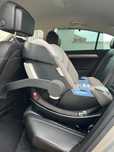 Кош за автомобил Cybex Atom 5 с isofix база + подарък подложка