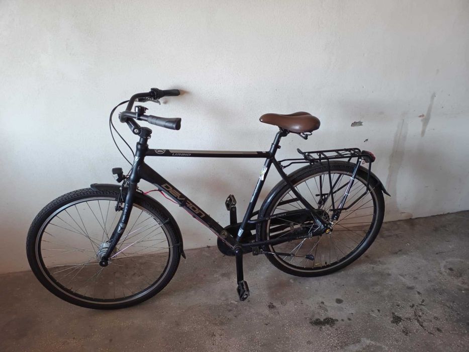 Vand bicicleta devron