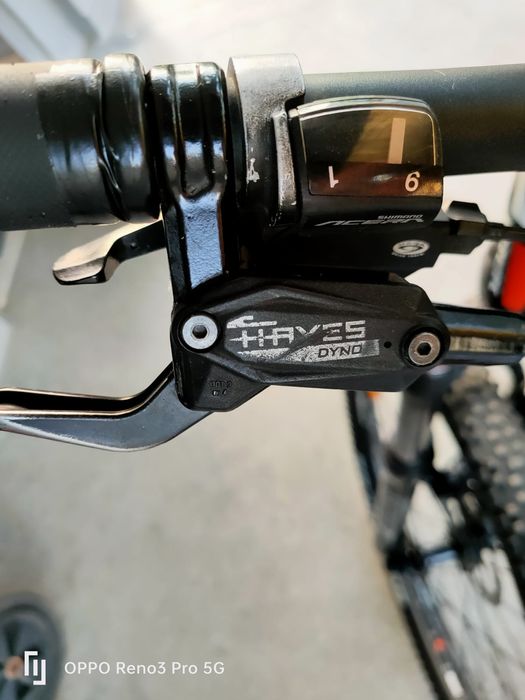 Bicigleta Trak Alpha