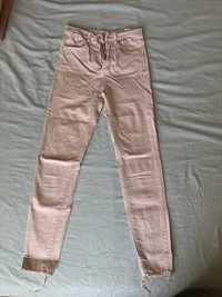 Панталон тип дънки размер 36