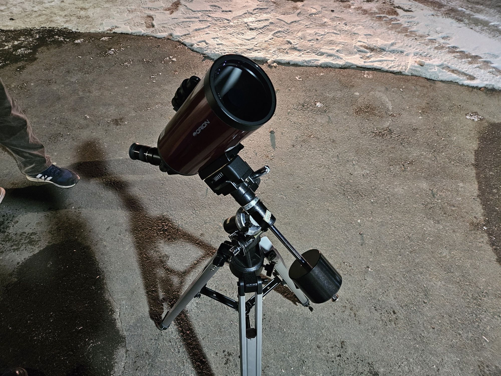 Телескоп Orion MAK Starmax 90