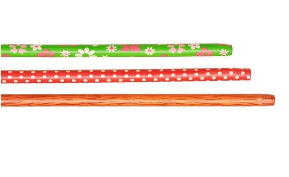 Cozi lemn colorate ( set 10 buc )  3.5lei buc